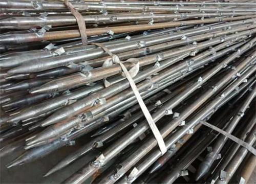 克井镇管棚钢花管加工