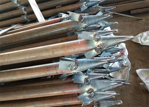 克井镇管棚钢花管