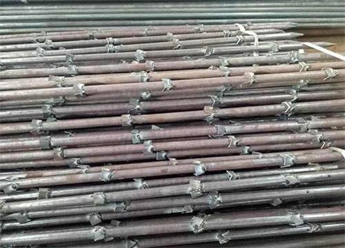 克井镇隧道钢花管